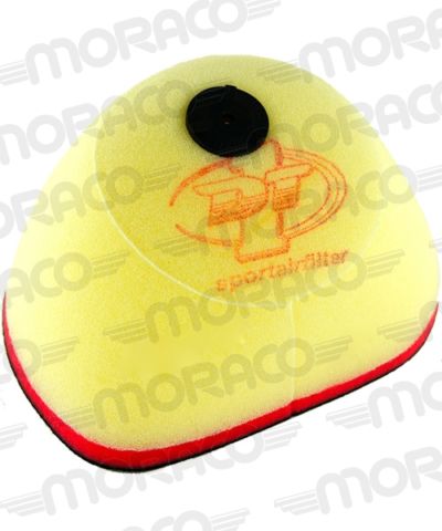 Filtre à air double mousse CROSS -20-46PO Honda CRF250 R 4 ME10 - DT-1