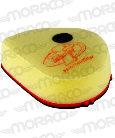 Filtre à air double mousse CROSS -20-47NO Honda CRF250 X 4 ME11 - DT-1