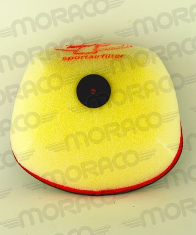 Filtre à air double mousse CROSS -20-50NO Honda CRF250 R E ME10 - DT-1