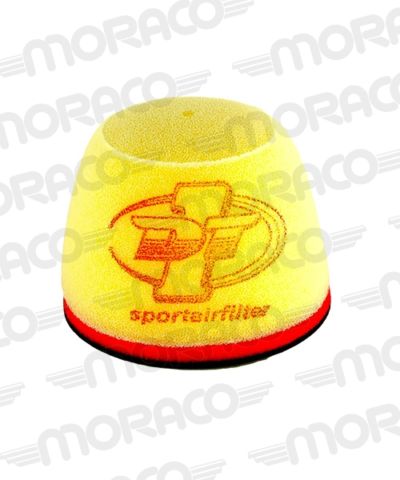 Filtre à air double mousse CROSS -70-04NO Suzuki RM65 K3 - DT-1