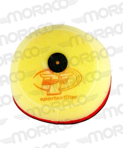 Filtre à air double mousse CROSS -70-43NO Suzuki RM125 K1 RF15A RF16C - DT-1