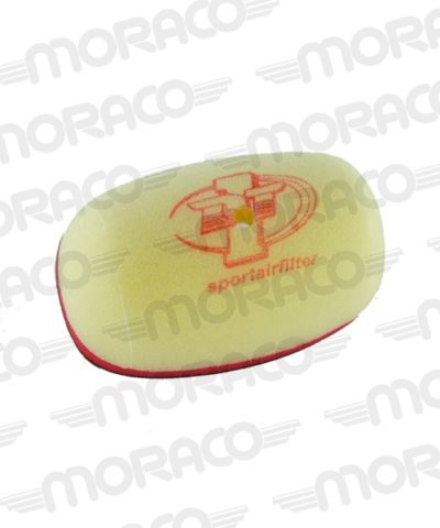 Filtre à air double mousse CROSS - DT-220-02NO Honda TRX420 Fourtrax A TE35 - DT-1