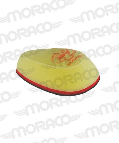 Filtre à air double mousse CROSS - DT-260-09NO Husaberg FE390 Enduro - DT-1