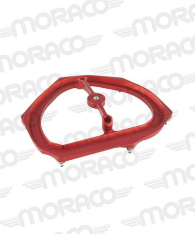 Cage de filtre à air Alu - kit Airpower - AIRC-KAW-01 Kawasaki KX250 F T6F - DT-1