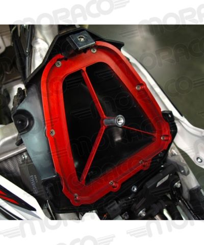 Cage de filtre à air Alu - kit Airpower - AIRC-YAM-14 Yamaha WR250 F 2GB - DT-1