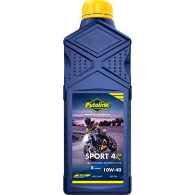 1L huile Sport 4R 10W-40(= AC 70199 ) - Putoline