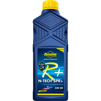 1L huile N-Tech® SPro R+ 5W-50 - Putoline