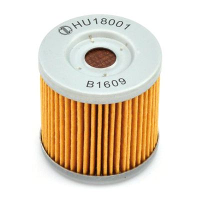 Filtre à huile HU18001 (MEIWA) Husqvarna QM450 - MIW