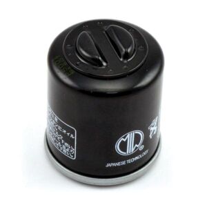 Filtre à huile moto P5001 – MIW – Compatible multiples modèles