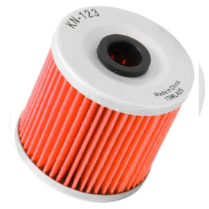Filtre à huile moto Kawasaki 123 – K&N