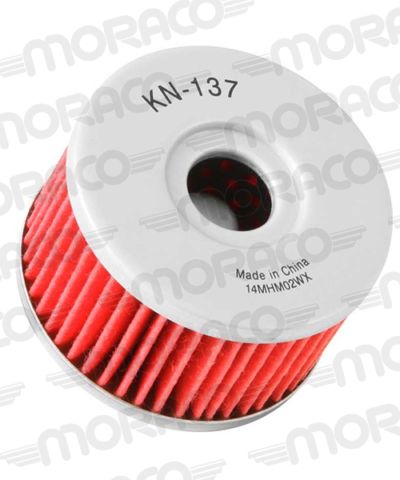 Filtre huile KN-137 Sachs Roadster 650 - K&N