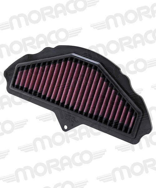 Filtre air KAWASAKI ZX11 NINJA 93-01, ZZR1200 - K&N KA1008