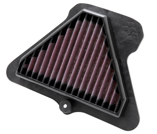 Filtre air Racing KAWASAKI ZX6R NINJA 2009-20 - K&N KA1011R