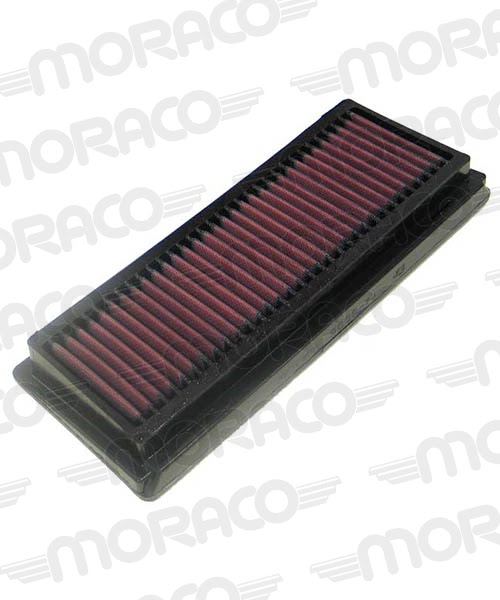 Filtre air KAWASAKI ZX6R/ZX6RR NINJA 03-04 - K&N KA6005