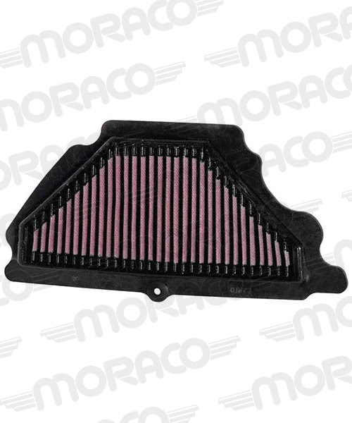 Filtre air KAWASAKI ZX6R NINJA, 09-10 - K&N KA6007