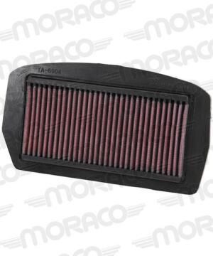 Filtre air YAMAHA FZ6R, XJ6, 09-10 - K&N YA6004