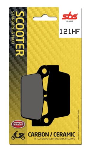 Plaquettes de frein Honda NH50 Lead R 1994 – SBS
