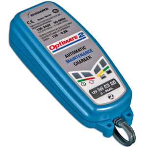 Chargeur batterie OPTIMATE 2 12V 0.8A - TM 420