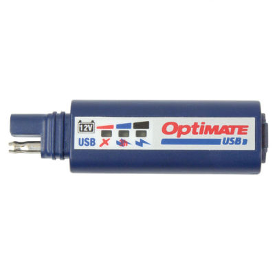 Acc. Chargeur USB TecMate O-100 - Optimate