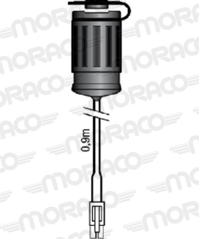 Accessoire TecMate TM-68 - Optimate