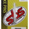 AXE DE PLAQUETTES HO/KAW/SUZ/YAM 71,7x52,1mm Fantic XE 125 - SBS
