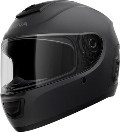 Casque Momentum Evo Noir XL - Sena (MOVMMB0XL2) (MOVMMB0XL2)