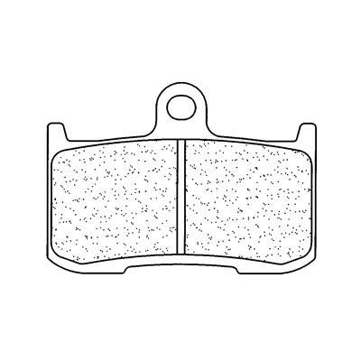 Plaquettes de frein haute performance sport 1083XBK5 - CL Brakes