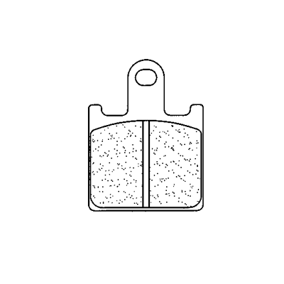 Plaquettes de frein route avant 1177A3+ - CL Brakes