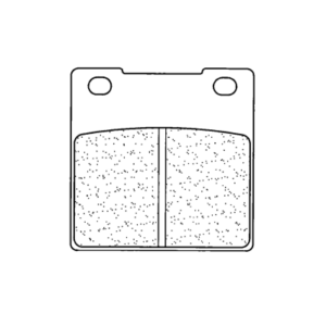 Plaquettes frein avant moto 2282A3+ – CL BRAKES