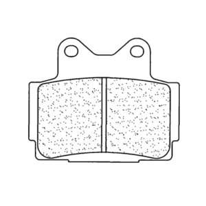 Plaquettes de frein avant 2301A3+ CL BRAKES route