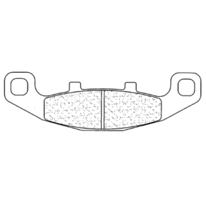 Plaquettes frein avant Hyosung GT250 2004–2006 – CL BRAKES