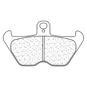 Plaquettes frein avant BMW K1 100 1989-1993 CL BRAKES