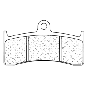 Plaquettes de frein Racing 2899C60 - CL Brakes