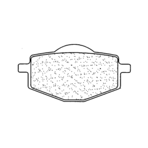 Plaquettes de frein scooter Malaguti Centro 125 2007–2013 CL BRAKES