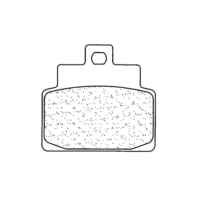 Plaquettes de frein (CL3064SC) Aprilia Habana - CL BRAKES (CL3064SC)