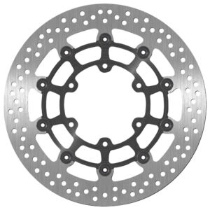 Disque de frein Suzuki GSX-R 1000 K9 JS1CY WVCY - SBS 5036