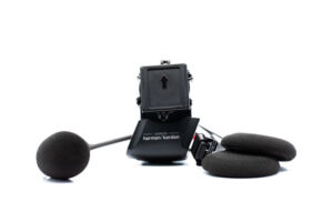 Micro et oreillettes pour intercom 50C SOUND by H. Kard – Sena