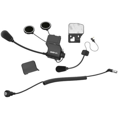 Ensemble de pince, micro...pour CB/Audio Honda Goldwing 20S - Sena