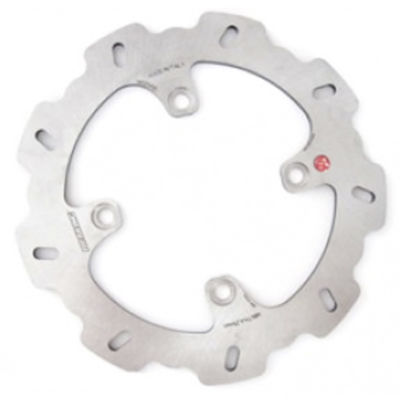 Disque de frein arrière Wave 238,5 x 109 mm Cagiva Elefant 750 6B - Braking