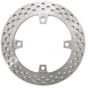 Disque de frein arrière rond 220 x 105 mm Honda CBR125 R 4 JC34 - Braking