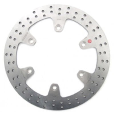 Disque de frein fixe standard 296 x 144 mm Cagiva Elefant 750 6B - Braking