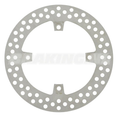 Disque TT fixe 220x112 - Braking