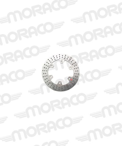 Disque de frein fixe standard 270 x 130 mm (RF7108) Kawasaki GPZ500 S B2 EX500A - Braking