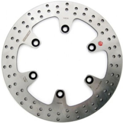 Disque de frein fixe standard 280 x 130 mm (= RF7110) Kawasaki ER-5 Twister 500 (25KW) 1 ER500AA - Braking