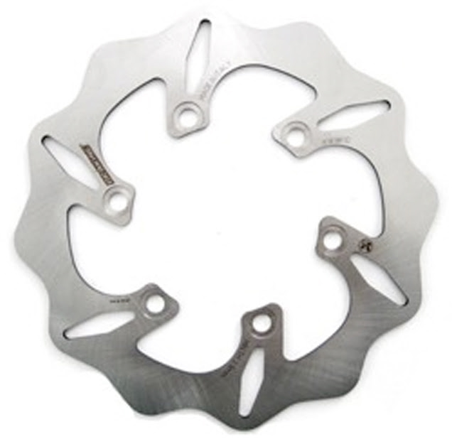 Disque TT fixe 220X96 - Braking