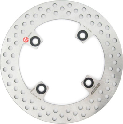 Disque fixe standard 220 X 100 Kawasaki ER-6n/f 650 6F EX650A ER650A - Braking (KW30RI)