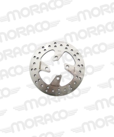 Disque de frein fixe pour scooter 180 x 48 mm MBK CW50 Booster - Braking