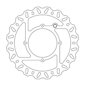 Disque avant Offroad Nitro KTM Freeride, SX85, HVA - Moto Master