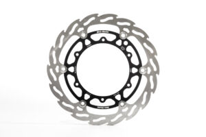 Disque avant Offroad Diam.270 Flame KTM, HVA - Moto Master