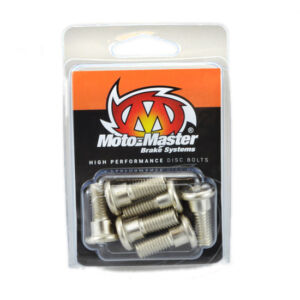 Boulons M8 x 22 (100 pcs) – Fixation moto universelle – MOTO-MASTER